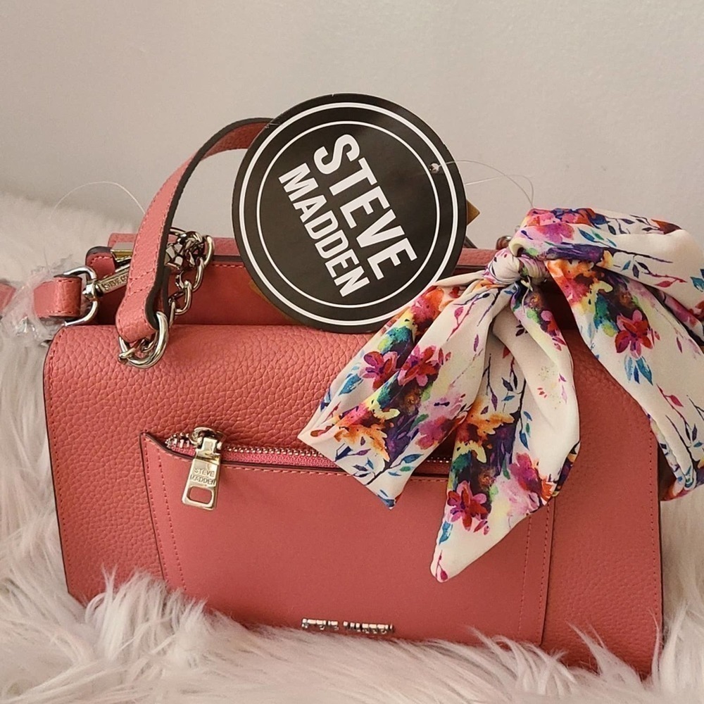 New Steve Madden Satchel crossbody